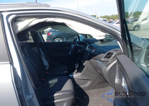 2015 Buick Encore Convenience из США, поврежденный, VIN KL4CJBSB8FB051127